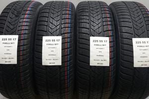 4 GOMME 225 55 17 PIRELLI RFT BR1429