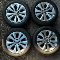 Cerchi origianli VW golf