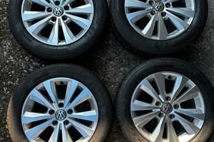 Cerchi origianli VW golf