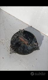 portacenere anni '70