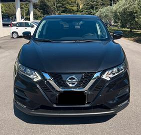 Nissan Qashqai 2018