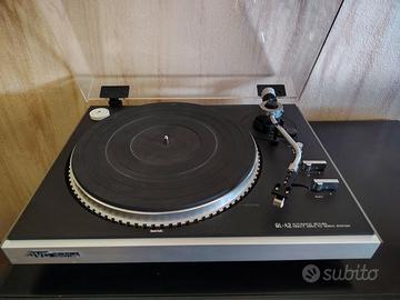 Giradischi JVC QL-A2