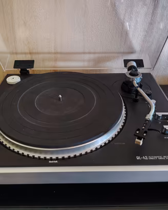 Giradischi JVC QL-A2