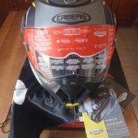 Casco modulare Caberg Duke evo taglia M 