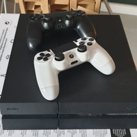 Playstation 4 1TB cuffie Sony volante giochi