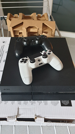 Playstation 4 1TB cuffie Sony volante giochi