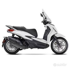 Piaggio Beverly 400 i.e. Base