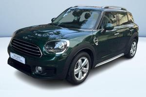 Mini One D Countryman 1.5 TwinPower Turbo One D Bo