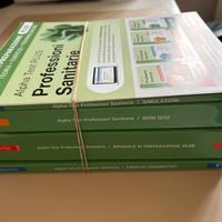 Alfatest Professioni Sanitarie