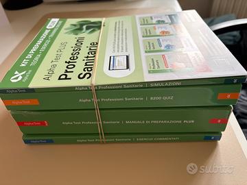 Alfatest Professioni Sanitarie