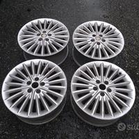 Cerchi In Lega Da 17" Per Alfa Romeo 166 - Thesis