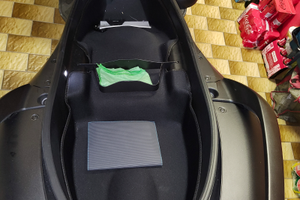 Scooter zontes zt 350 E