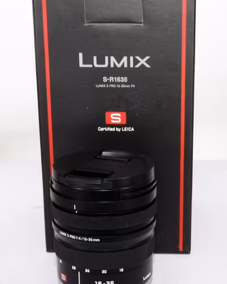 37645 Panasonic S 16-35mm f/4