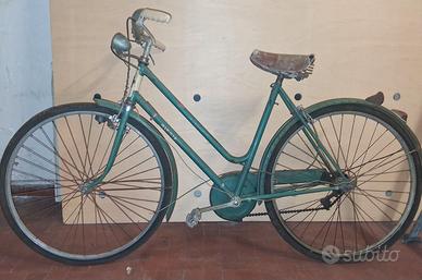 Bicicletta donna Galmozzi