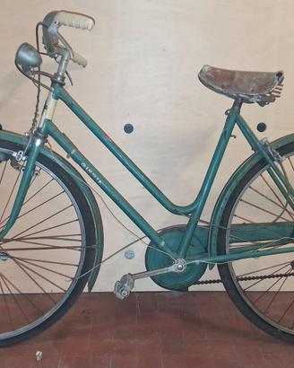 Bicicletta donna Galmozzi