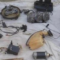 Pezzi di ricambio per Yamaha 25/50cv top 700