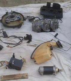 Pezzi di ricambio per Yamaha 25/50cv top 700