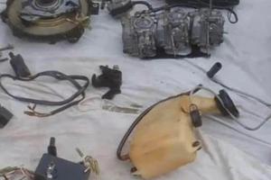 Pezzi di ricambio per Yamaha 25/50cv top 700