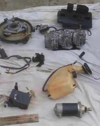 Pezzi di ricambio per Yamaha 25/50cv top 700