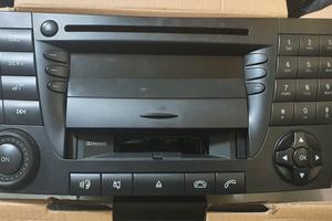 Autoradio originale Mercedes classe E w211