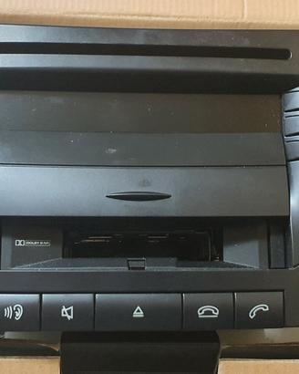 Autoradio originale Mercedes classe E w211