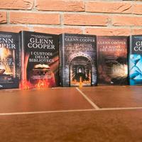 libri Glenn Cooper
