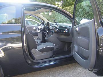fiat 500 lounge GPL