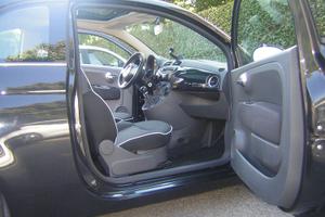 fiat 500 lounge GPL
