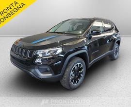 Jeep Compass 1.3 turbo t4 phev trailhawk 4xe auto