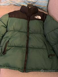 Giacca Piumino North Face 700