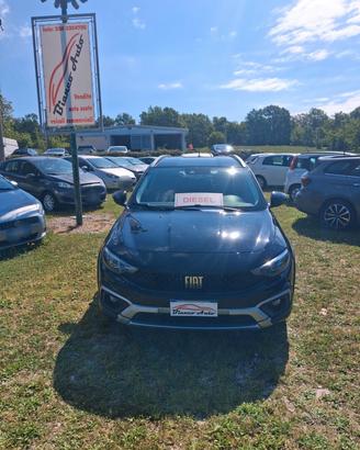 Fiat Tipo 1.6 Mjt S&S 5porte Cross
