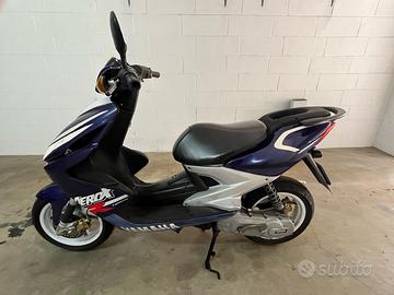 Yamaha Aerox 50