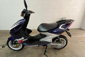 Yamaha Aerox 50