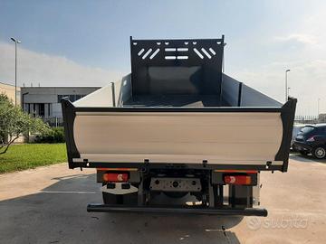 MAN TGM 18.290 - 2018 - Km 123.000 Ribaltabile