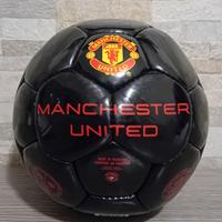 Pallone Manchester United + Omaggio