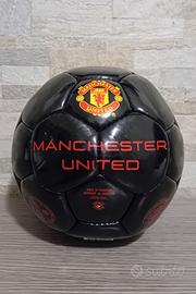 Pallone Manchester United + Omaggio