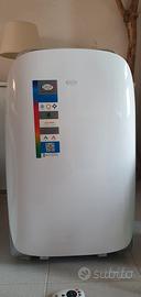 Climatizzatore portatile ARGO SOFTY PLUS