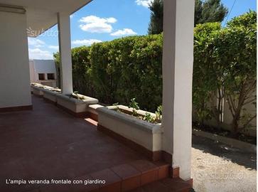 Torre Lapillo Salento 350m dalla spiaggia
