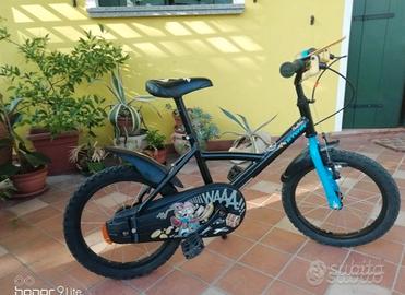 bici bimbo da 16