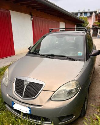 Lancia ypsilon 2a serie  1.4 platino ecochic GPL