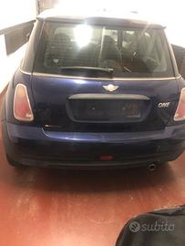 Mini one 2006