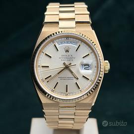 Rolex Day-Date Oysterquartz 19018 President