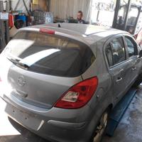 Ricambi auto originali per Opel Corsa Colore Grigi