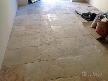 Basole antiche di recupero interne esterne