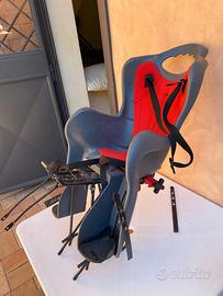 seggiolino bicicletta