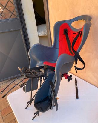 seggiolino bicicletta