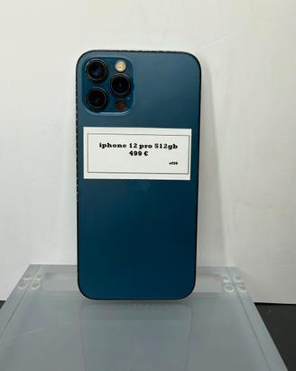 iphone 12 pro 512gb PROMO LAMPO