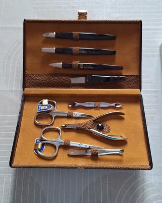 Set manicure/pedicure vintage Filax Solingen