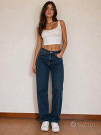 Jeans donna 46