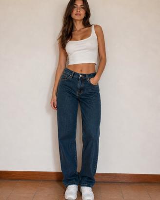 Jeans donna 46